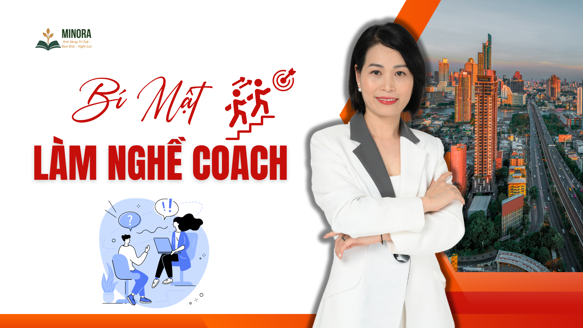 Bí Mật Làm Nghề Coach