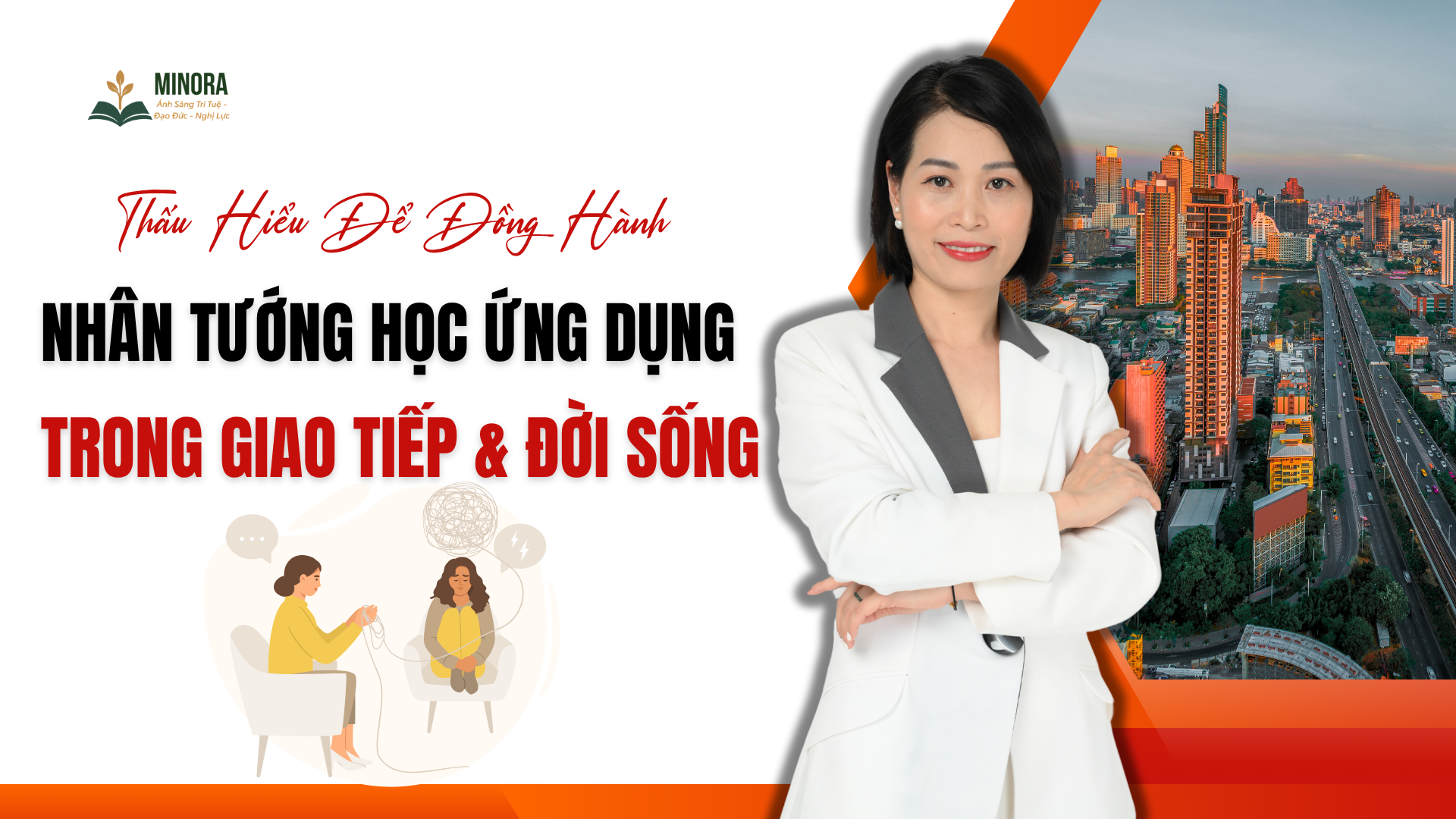 Nhân Tướng Học Ứng Dụng Trong Đời Sống Và Giao Tiếp