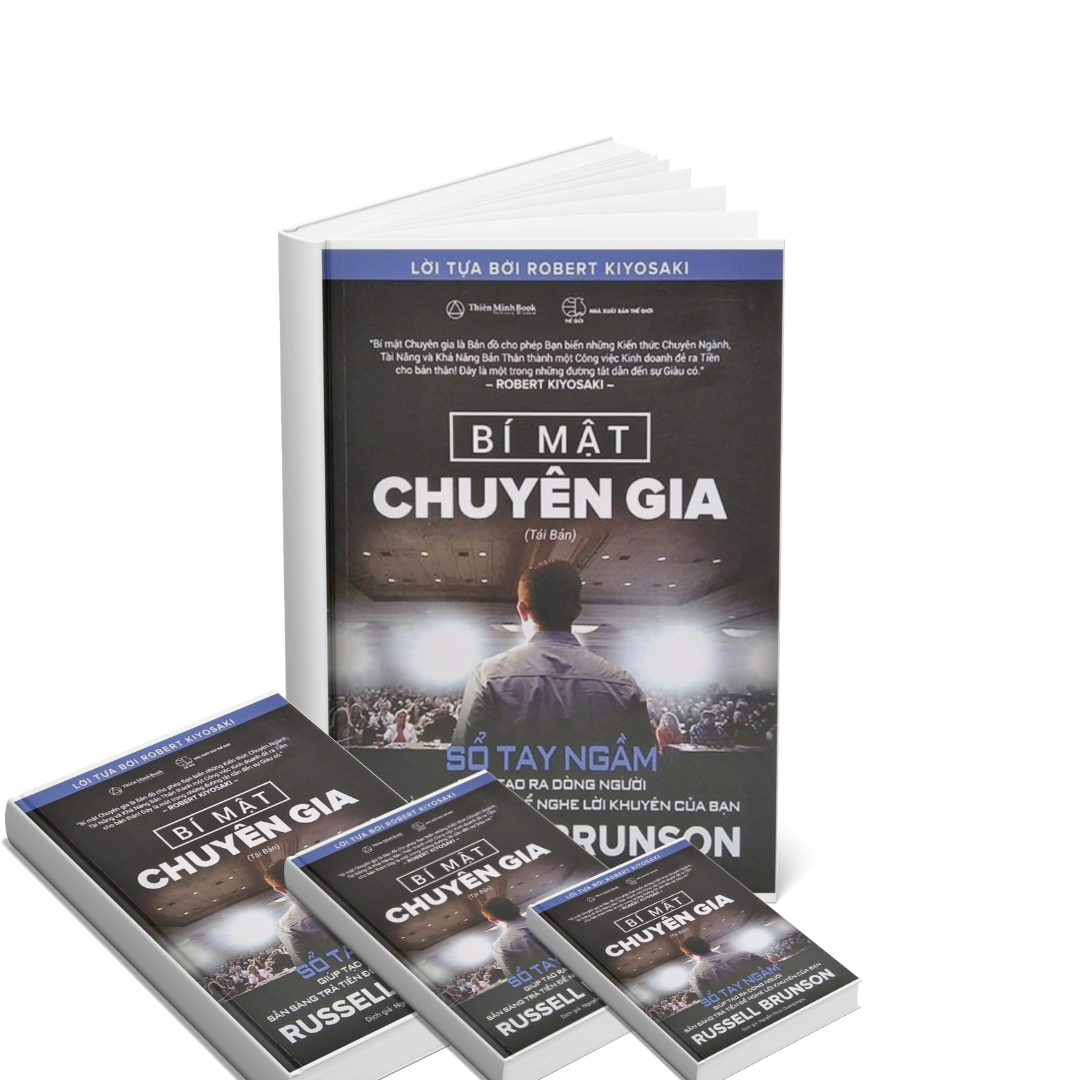 Bí Mật Chuyên Gia – Russell Brunson